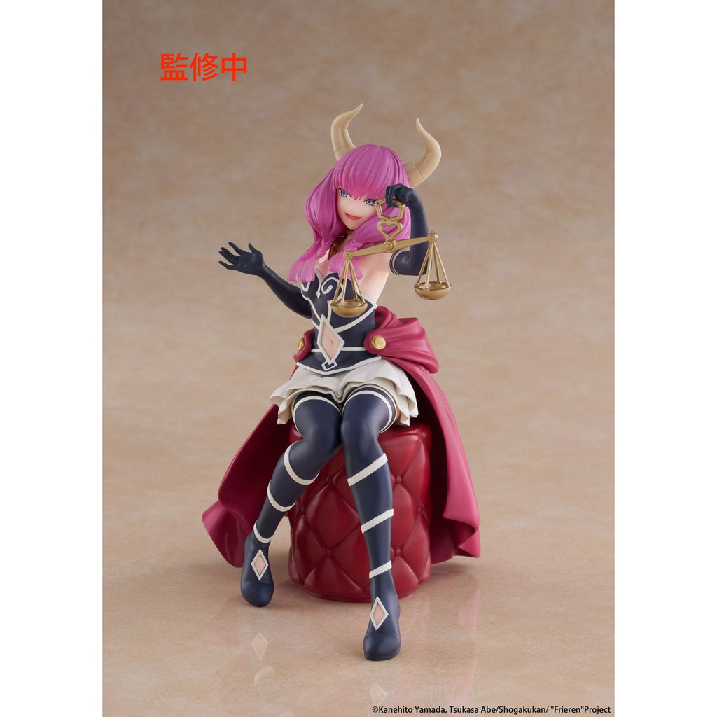 Produktbild Frieren: Beyond Journey's End PVC Statue Desktop Cute Figure Aura the guillotine 13 cm