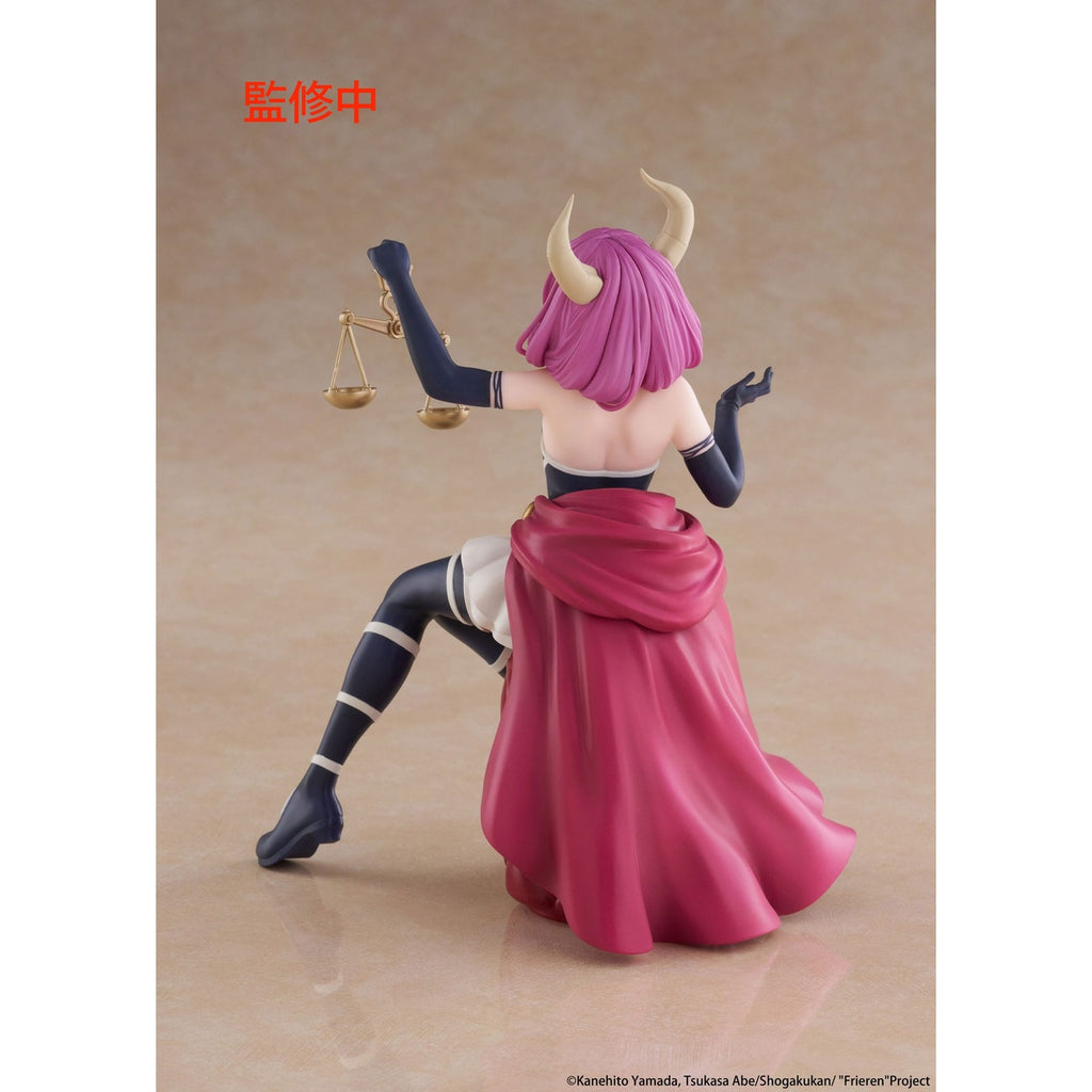 Produktbild Frieren: Beyond Journey's End PVC Statue Desktop Cute Figure Aura the guillotine 13 cm