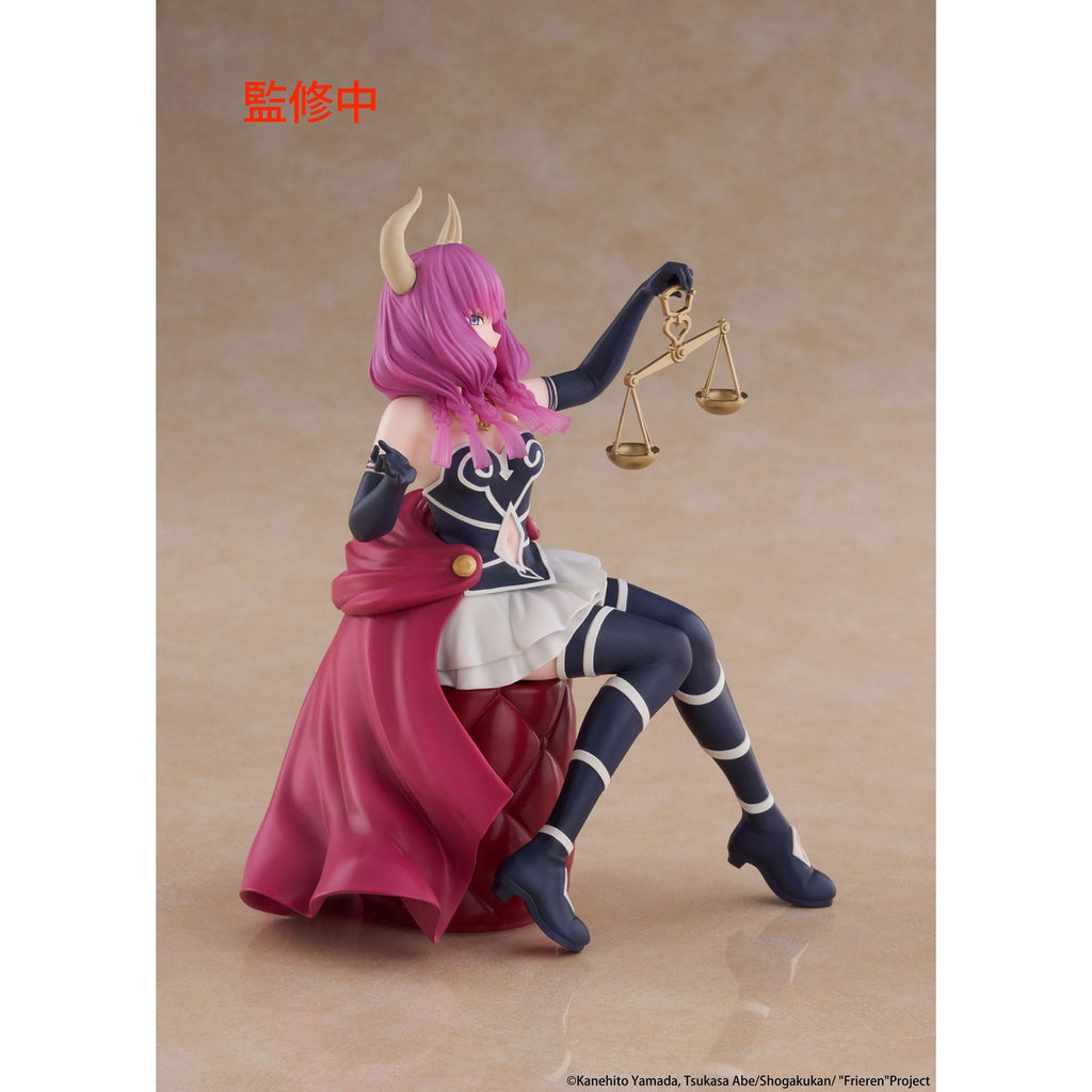 Produktbild Frieren: Beyond Journey's End PVC Statue Desktop Cute Figure Aura the guillotine 13 cm
