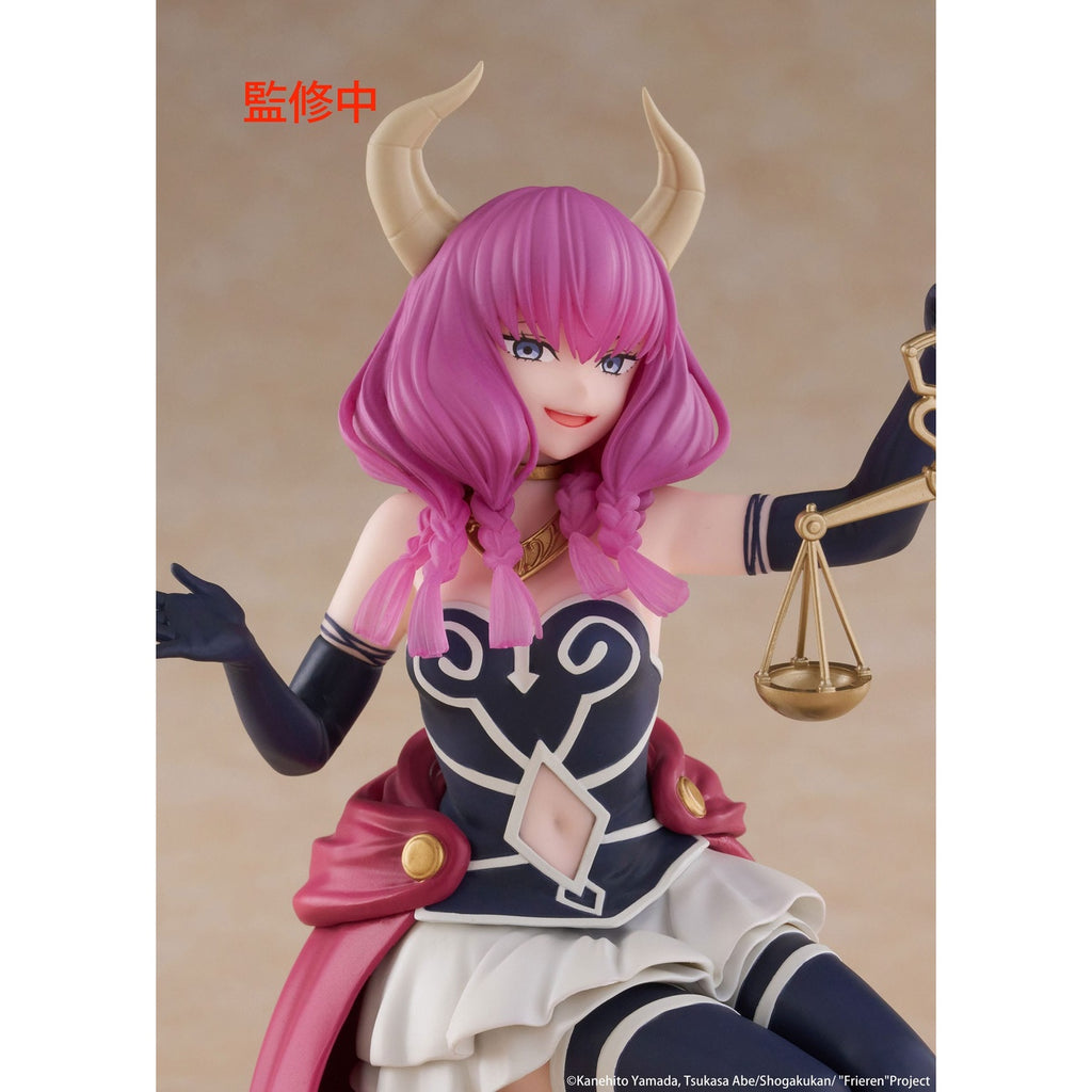 Produktbild Frieren: Beyond Journey's End PVC Statue Desktop Cute Figure Aura the guillotine 13 cm