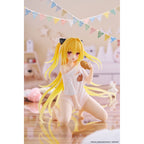 Produktbild To Love-Ru Darkness PVC Statue Desktop Cute Figure Golden Darkness Roomwear Ver. 13 cm