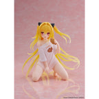Produktbild To Love-Ru Darkness PVC Statue Desktop Cute Figure Golden Darkness Roomwear Ver. 13 cm