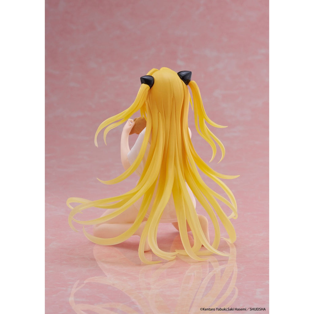 Produktbild To Love-Ru Darkness PVC Statue Desktop Cute Figure Golden Darkness Roomwear Ver. 13 cm
