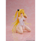 Produktbild To Love-Ru Darkness PVC Statue Desktop Cute Figure Golden Darkness Roomwear Ver. 13 cm
