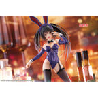 Produktbild Date A Live V PVC Statue Desktop Cute Figure Kurumi Tokisaki Bunny Ver. Renewal 13 cm