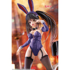 Produktbild Date A Live V PVC Statue Desktop Cute Figure Kurumi Tokisaki Bunny Ver. Renewal 13 cm