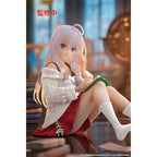 Produktbild Wandering Witch: The Journey of Elaina PVC Statue Desktop Cute Figure Elaina Casual Clothes Ver. Renewal 13 cm
