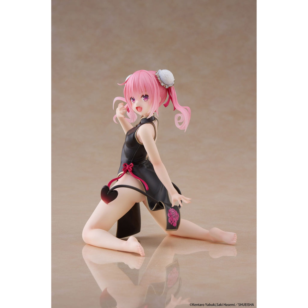 Produktbild To Love-Ru PVC Statue Desktop Cute Figure Nana (China Dress Ver.) 13 cm