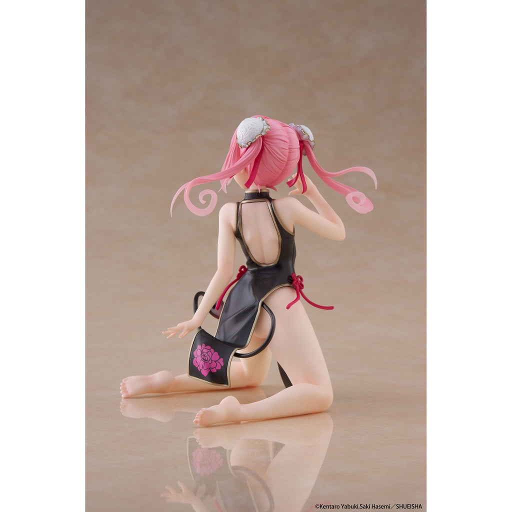 Produktbild To Love-Ru PVC Statue Desktop Cute Figure Nana (China Dress Ver.) 13 cm
