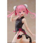 Produktbild To Love-Ru PVC Statue Desktop Cute Figure Nana (China Dress Ver.) 13 cm