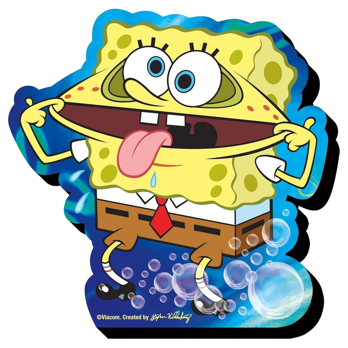 Produktbild SpongeBob SquarePants: Mega Funky Chunky Magnet