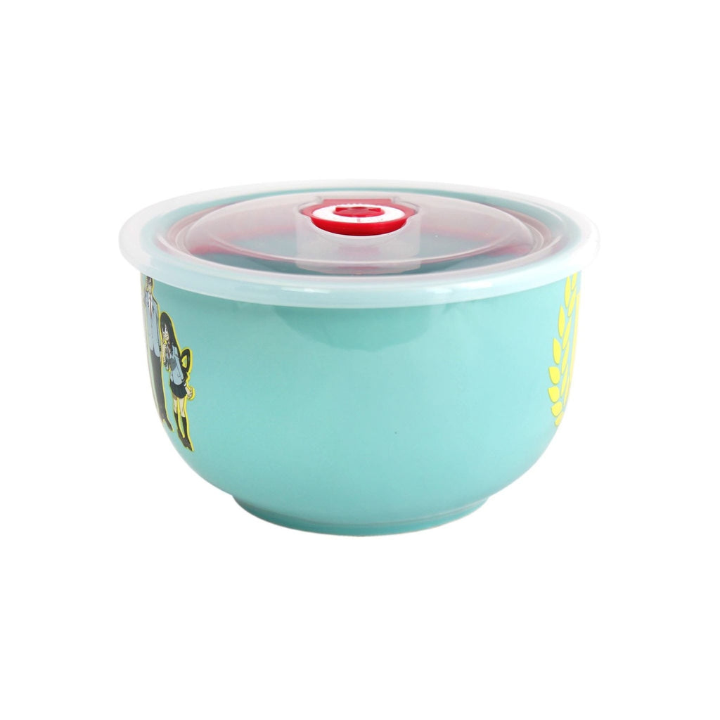 Produktbild My Hero Academia Ramen-Schüssel mit Deckel und Henkel UA 532 ml