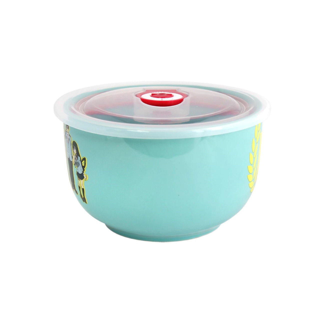 Produktbild My Hero Academia Ramen-Schüssel mit Deckel und Henkel UA 532 ml