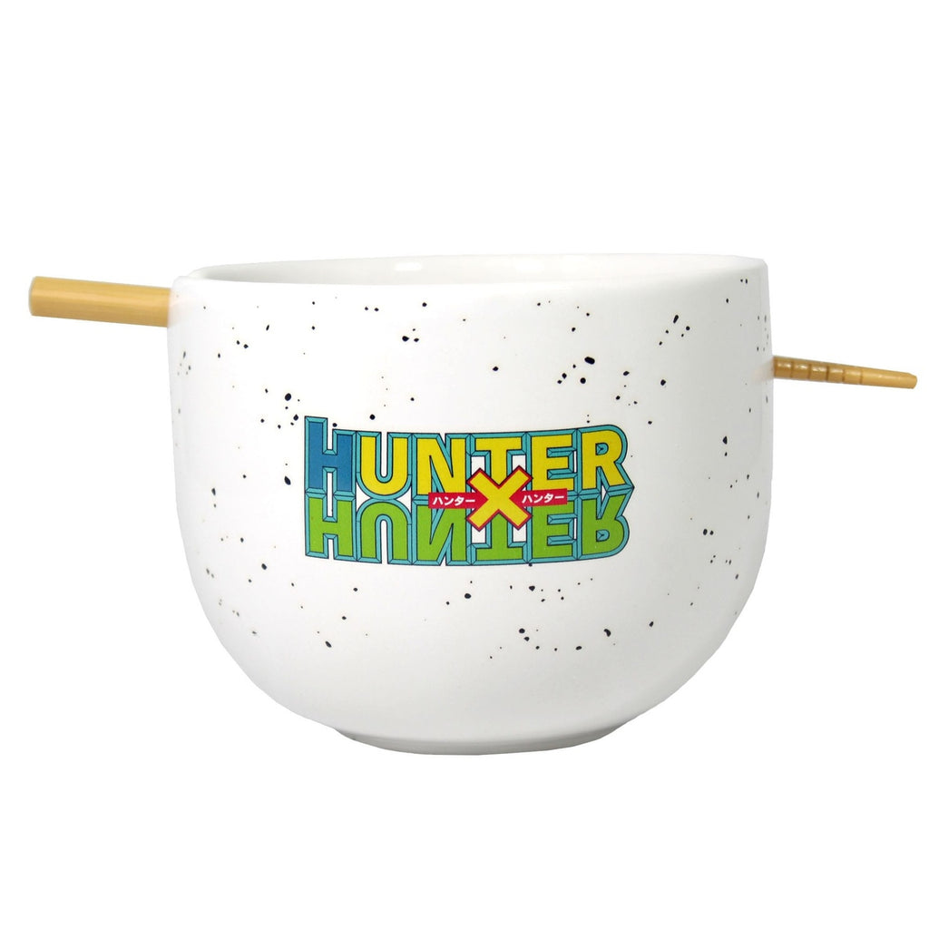 Produktbild Hunter x Hunter Ramen-Schüssel mit Stäbchen 414 ml