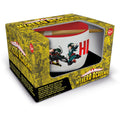 Produktbild My Hero Academia Ramen-Schüssel mit Stäbchen Jump