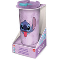 Produktbild Lilo & Stitch Edelstahl-Reisebecher Stitch Palms