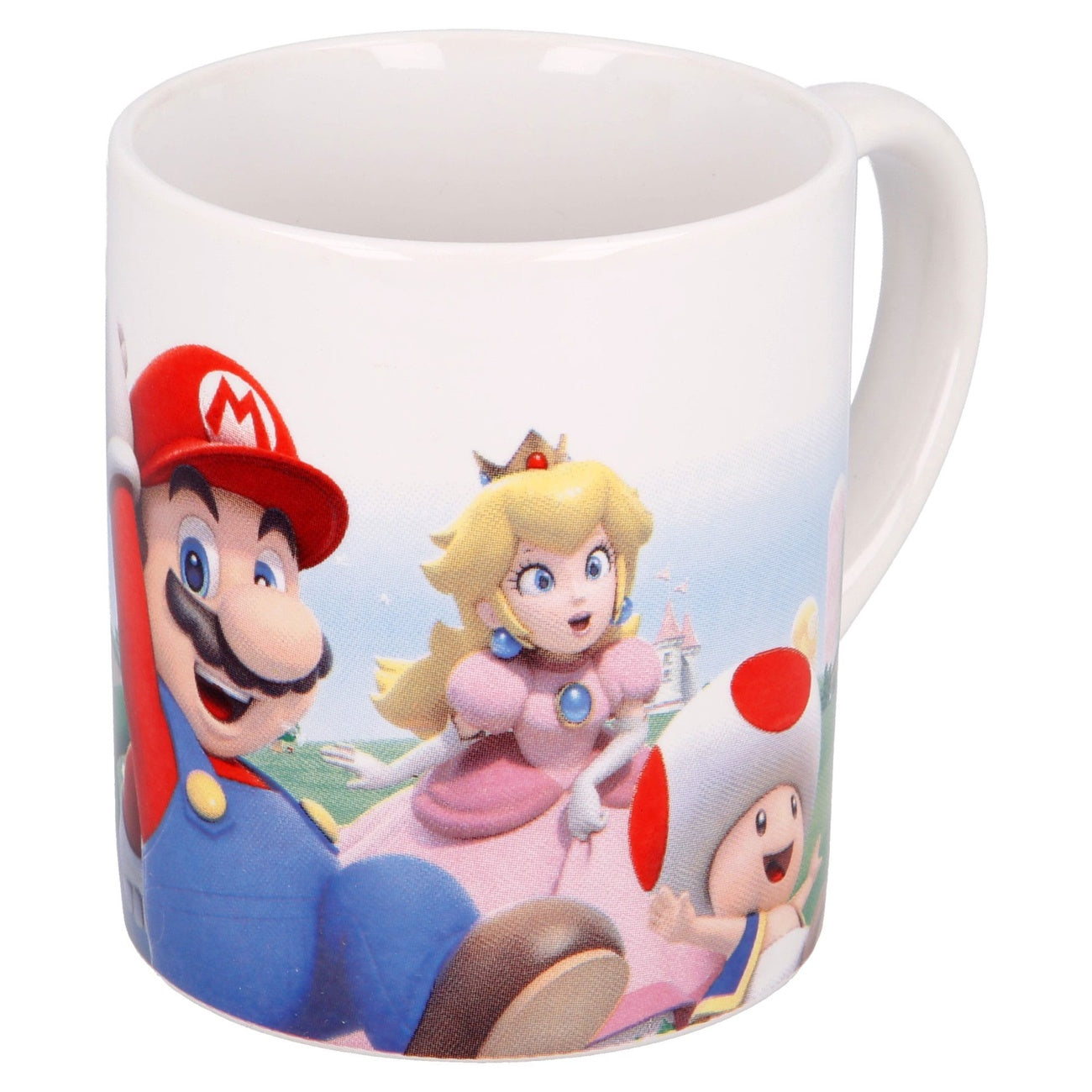 Produktbild Nintendo Tasse Super Mario II 325 ml