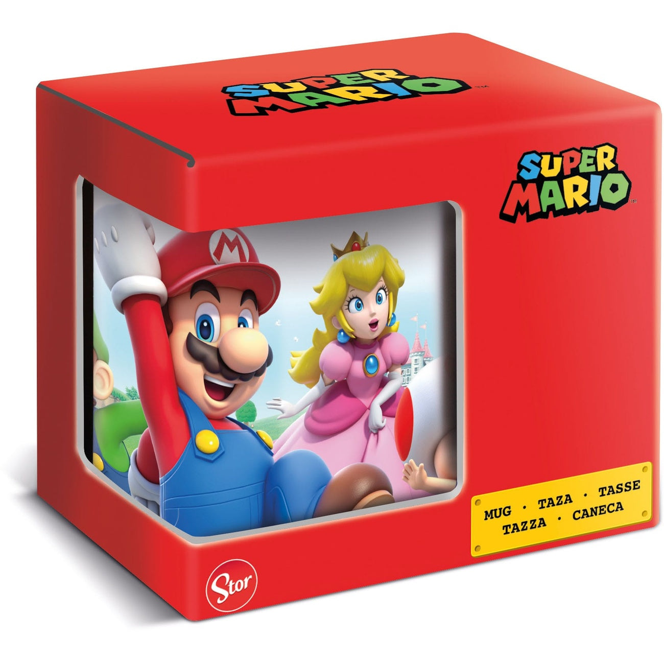 Produktbild Nintendo Tasse Super Mario II 325 ml