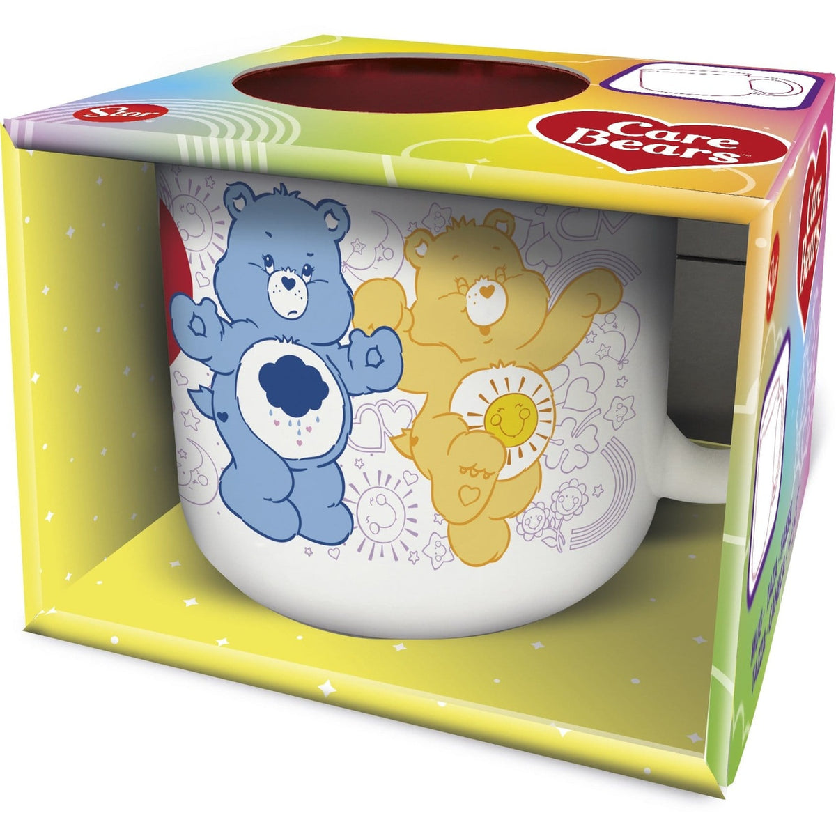 Produktbild Die Glücksbärchis Tasse 414 ml