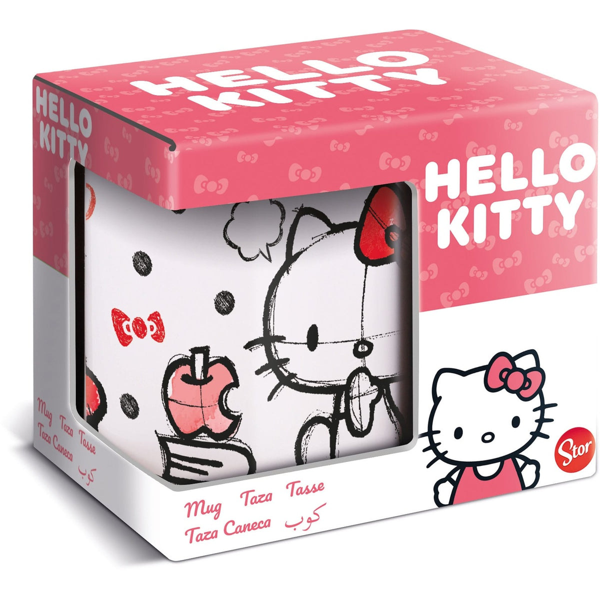 Product image Sanrio Mug Hello Kitty 325 ml
