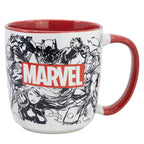 Produktbild Marvel Tasse Collage 380 ml