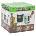 Produktbild Minecraft Tasse mit Thermoeffekt Squared Pattern 325 ml