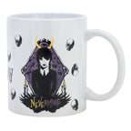 Produktbild Wednesday Tasse Nevermore 325 ml