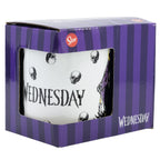 Produktbild Wednesday Tasse Nevermore 325 ml