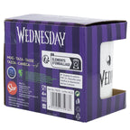 Produktbild Wednesday Tasse Nevermore 325 ml