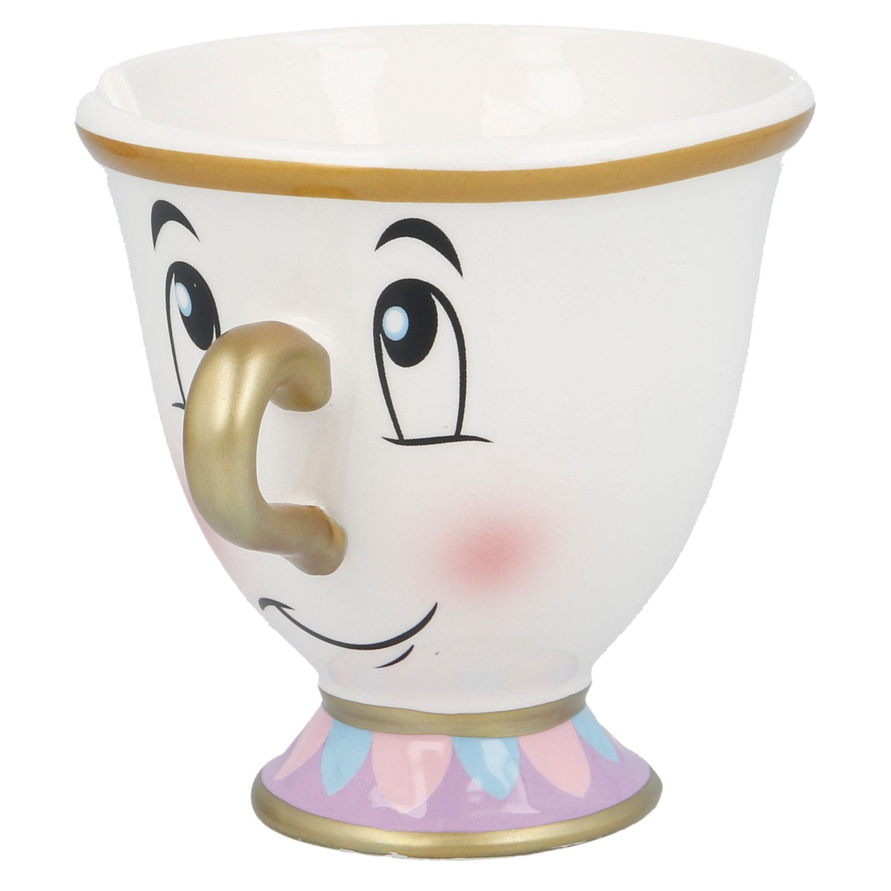 Produktbild Die Schöne und das Biest 3D Tasse Chip 170 ml
