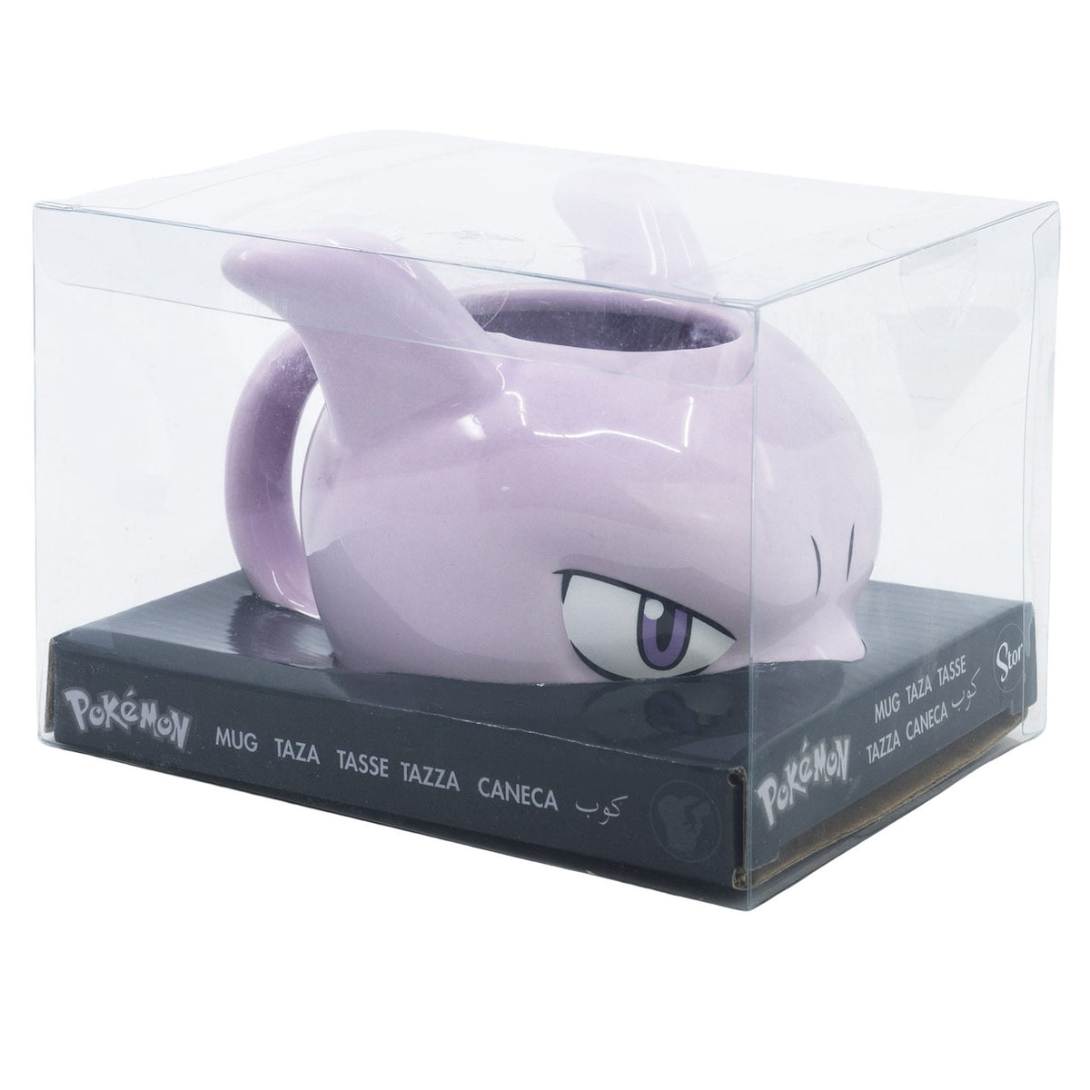 Produktbild Pokémon 3D Tasse Mewtu 385 ml