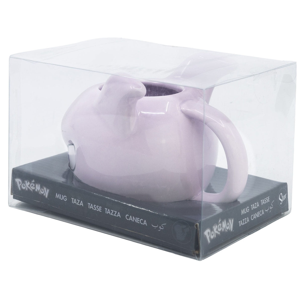 Produktbild Pokémon 3D Tasse Mewtu 385 ml