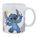 Produktbild Lilo & Stitch Tasse Hawaian Flower 325 ml