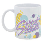 Produktbild Lilo & Stitch Tasse Hawaian Flower 325 ml