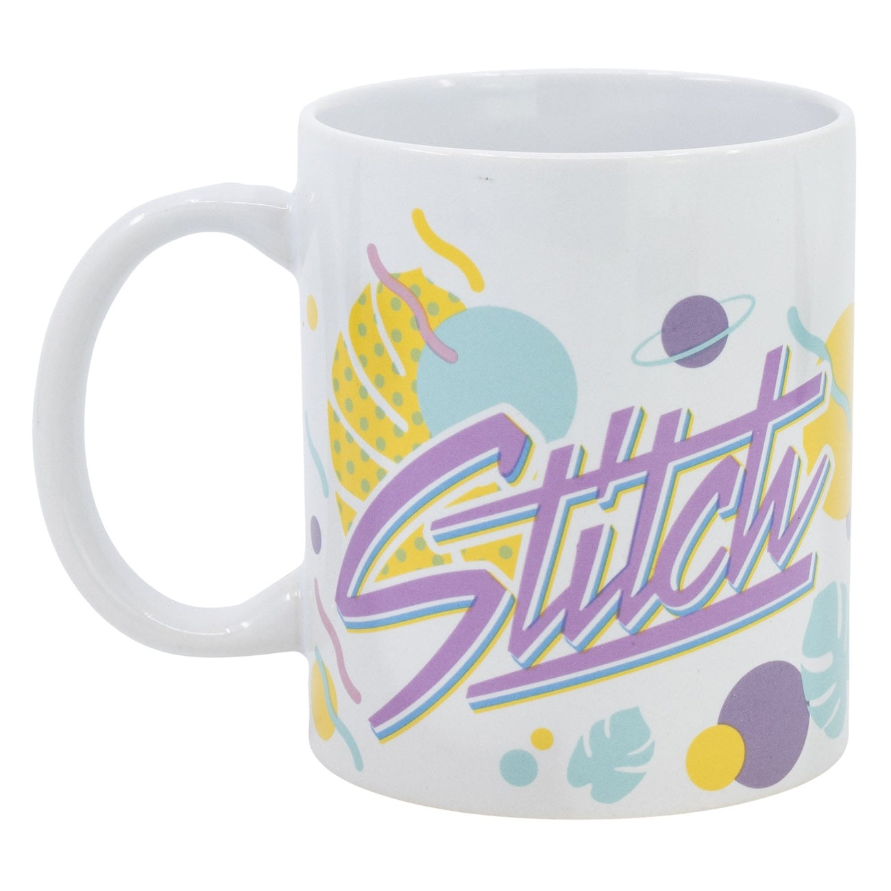 Produktbild Lilo & Stitch Tasse Hawaian Flower 325 ml