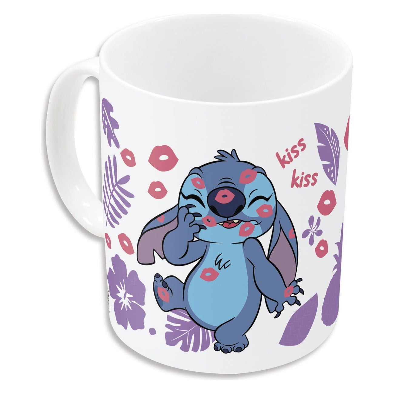 Produktbild Lilo & Stitch Tasse Angel & Stitch Heart 325 ml