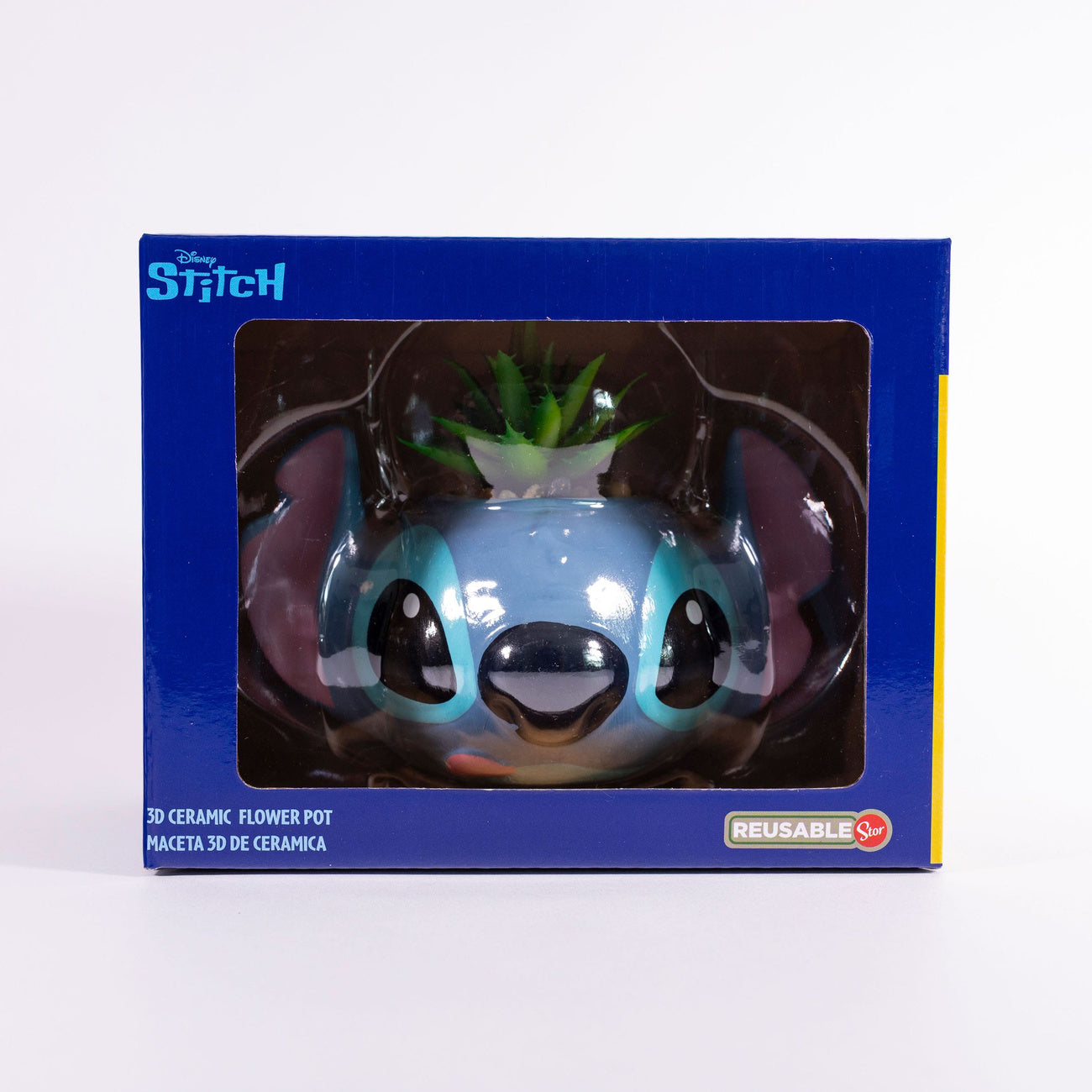 Produktbild Lilo & Stitch 3D Blumenvase Stitch