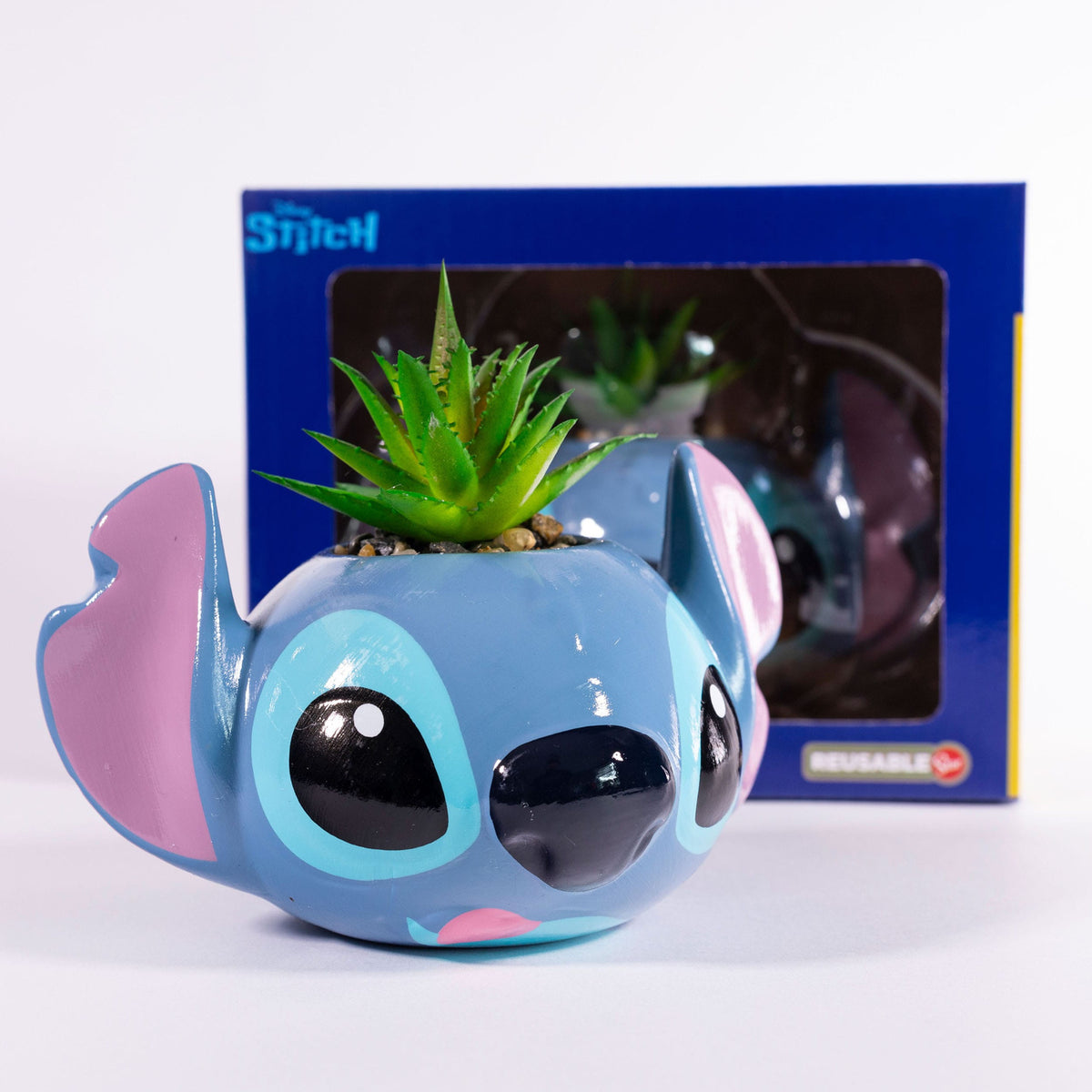Produktbild Lilo & Stitch 3D Blumenvase Stitch