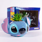 Produktbild Lilo & Stitch 3D Blumenvase Stitch