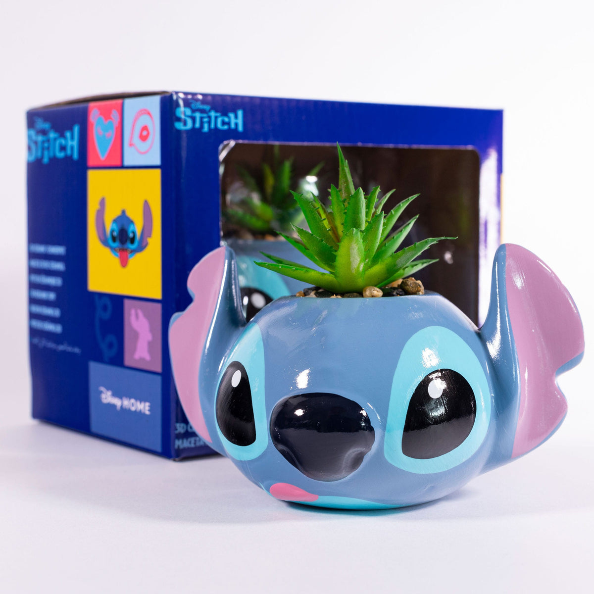 Produktbild Lilo & Stitch 3D Blumenvase Stitch