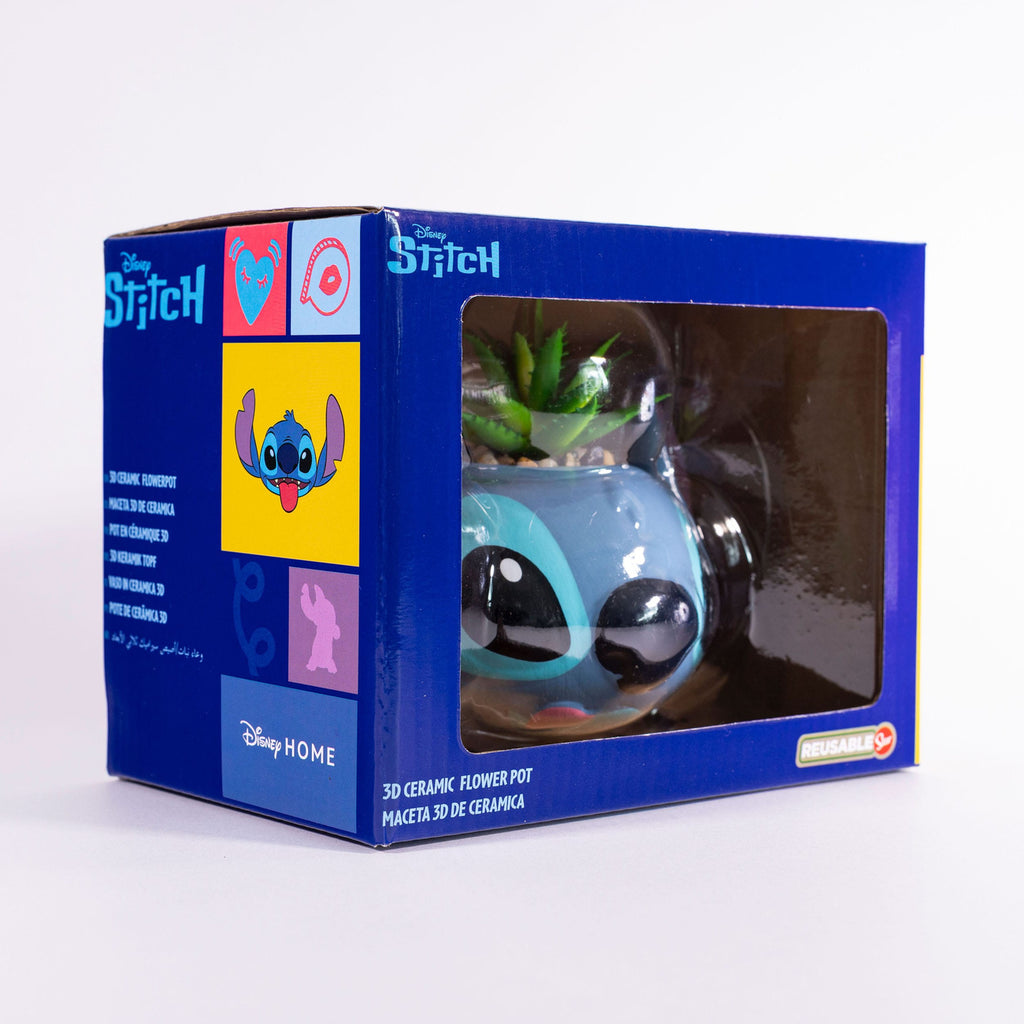 Produktbild Lilo & Stitch 3D Blumenvase Stitch