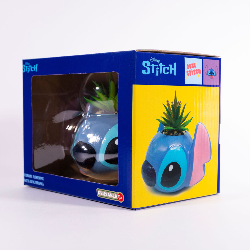 Produktbild Lilo & Stitch 3D Blumenvase Stitch
