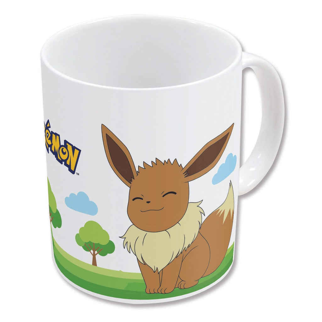 Produktbild Pokémon Tasse Evoli 325 ml