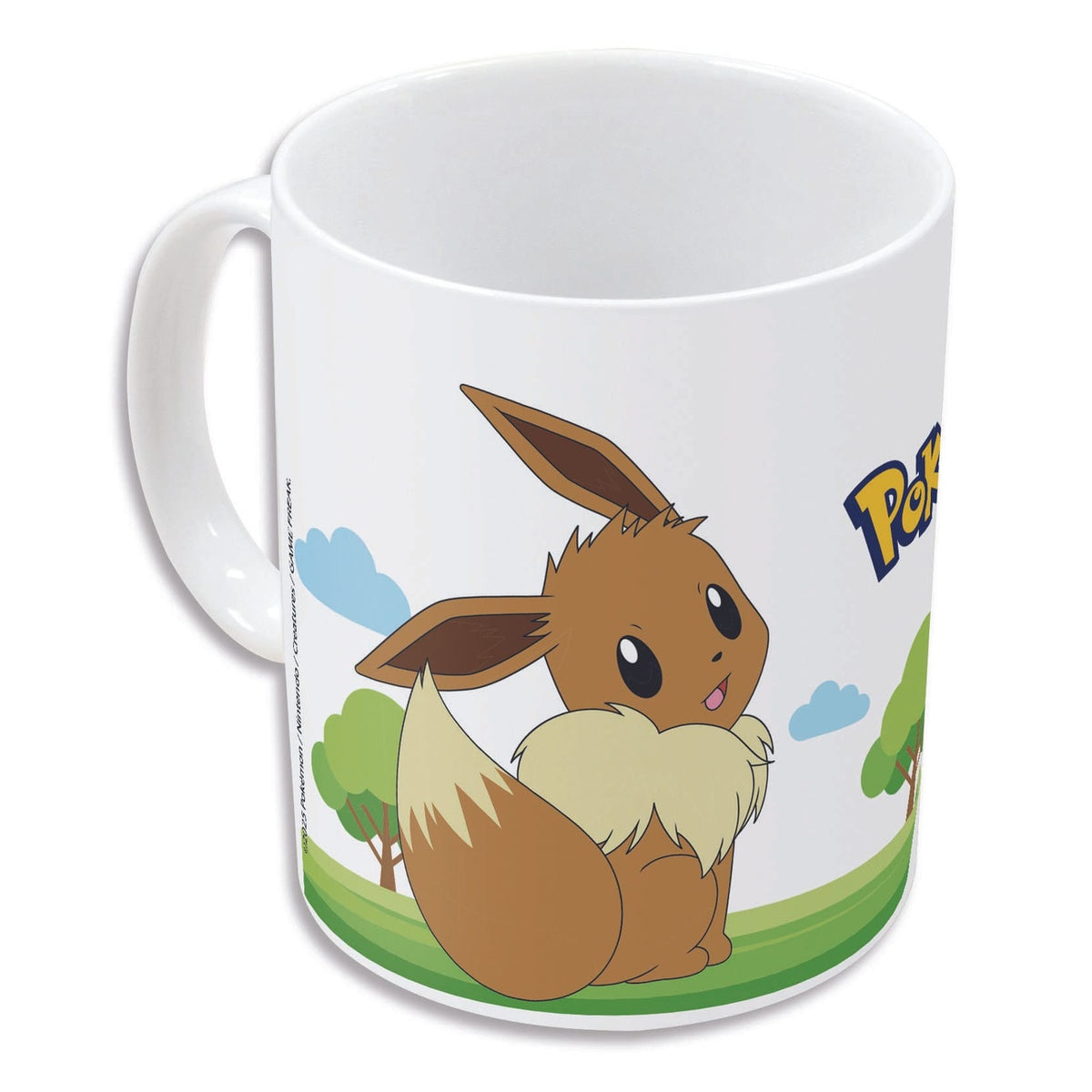 Produktbild Pokémon Tasse Evoli 325 ml