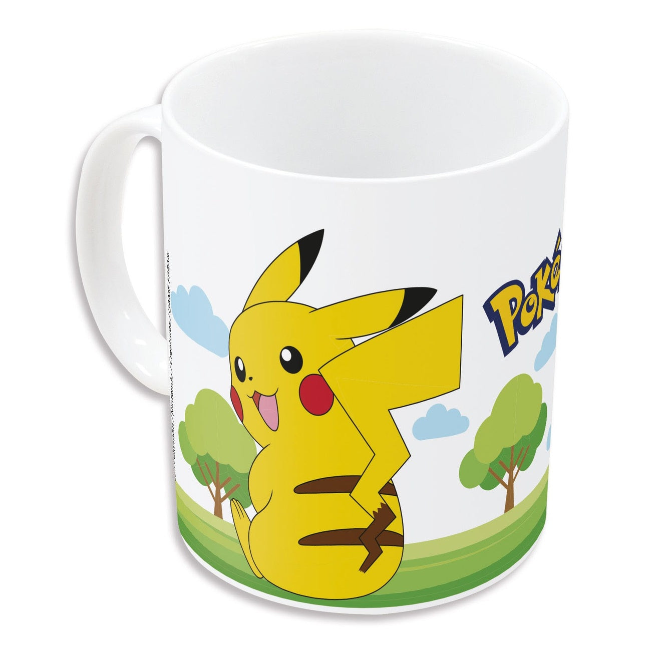 Produktbild Pokémon Tasse Pikachu 325 ml