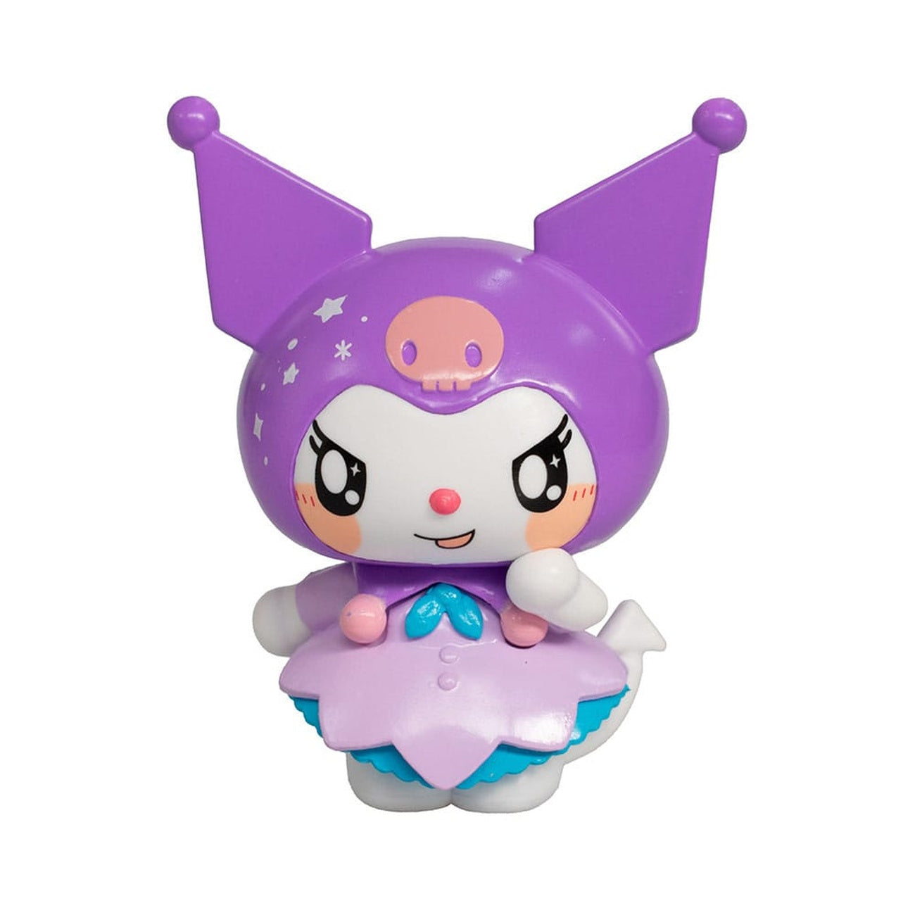 Produktbild Hello Kitty and Friends Minifigur Sticker House Kuromi Ramen Shop