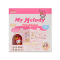 Produktbild Hello Kitty and Friends Minifigur Sticker House My Melody Tea Room