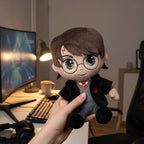 Produktbild Harry Potter Plüschfigur Magical Friends Harry 25 cm