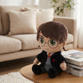 Produktbild Harry Potter Plüschfigur Magical Friends Harry 25 cm