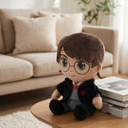 Produktbild Harry Potter Plüschfigur Magical Friends Harry 25 cm